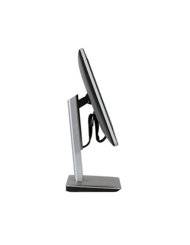 DELL 452-BBKE supporto da tavolo per Tv a schermo piatto Nero, Argento