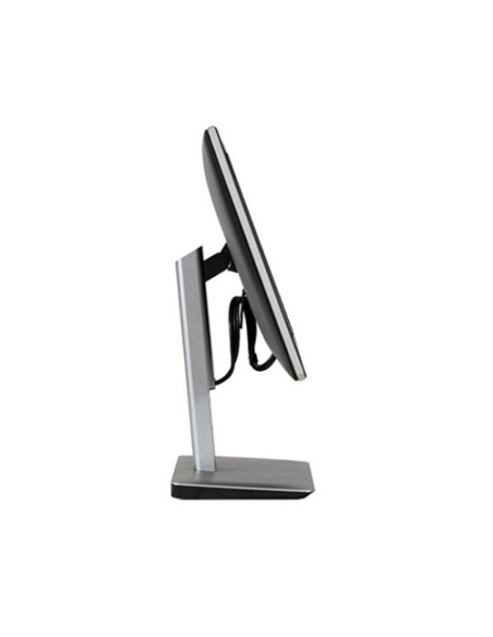DELL 452-BBKE supporto da tavolo per Tv a schermo piatto Nero, Argento