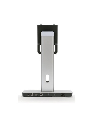 DELL 452-BBKE supporto da tavolo per Tv a schermo piatto Nero, Argento