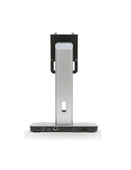 DELL 452-BBKE supporto da tavolo per Tv a schermo piatto Nero, Argento
