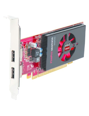 DELL 490-BCJF scheda video AMD FirePro W2100 2 GB GDDR3
