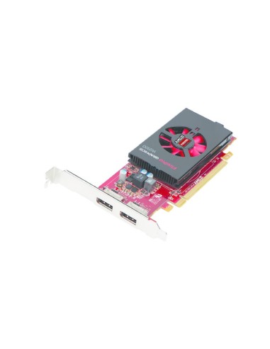 DELL 490-BCJF scheda video AMD FirePro W2100 2 GB GDDR3