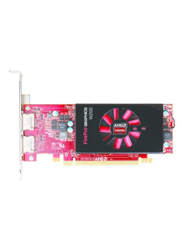 DELL 490-BCJF scheda video AMD FirePro W2100 2 GB GDDR3