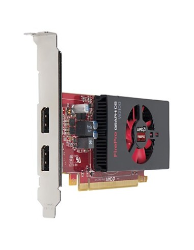 DELL 490-BCJF scheda video AMD FirePro W2100 2 GB GDDR3