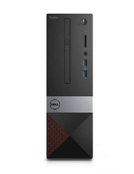 DELL Vostro 3250 DDR3L-SDRAM i5-6400 SFF Intel® Core™ i5 4 GB 500 GB HDD Windows 7 Professional PC Nero
