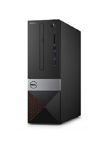 DELL Vostro 3250 DDR3L-SDRAM i5-6400 SFF Intel® Core™ i5 4 GB 500 GB HDD Windows 7 Professional PC Nero