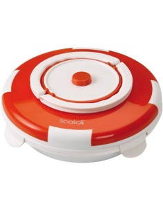 Ariete Scaldì scaldavivande Arancione, Bianco