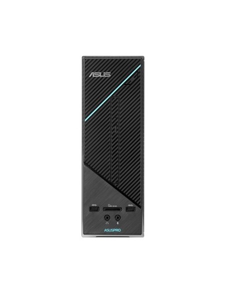ASUSPRO D320SF-I564000074 DDR4-SDRAM i5-6400 SFF Intel® Core™ i5 8 GB 1000 GB HDD Windows 7 Professional PC Nero