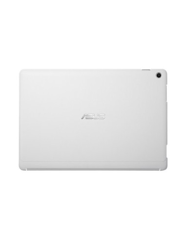 ASUS ZenPad 10 TriCover 25,4 cm (10") Custodia a libro Arancione, Bianco