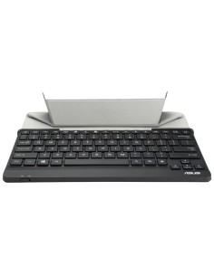 ASUS TransKeyboard tastiera Bluetooth Nero