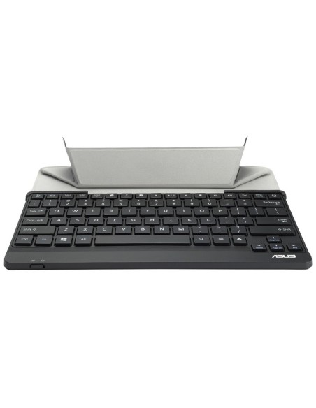 ASUS TransKeyboard tastiera Bluetooth Nero