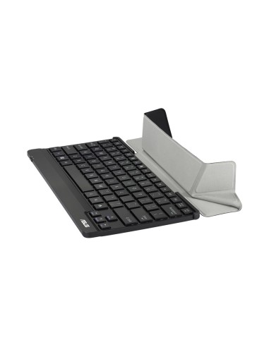 ASUS TransKeyboard tastiera Bluetooth Nero