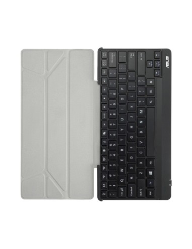 ASUS TransKeyboard tastiera Bluetooth Nero