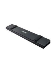 ASUS 90XB026N-BDS000 replicatore di porte e docking station per notebook Cablato USB 3.2 Gen 1 (3.1 Gen 1) Type-A Nero