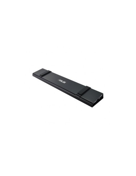 ASUS 90XB026N-BDS000 replicatore di porte e docking station per notebook Cablato USB 3.2 Gen 1 (3.1 Gen 1) Type-A Nero