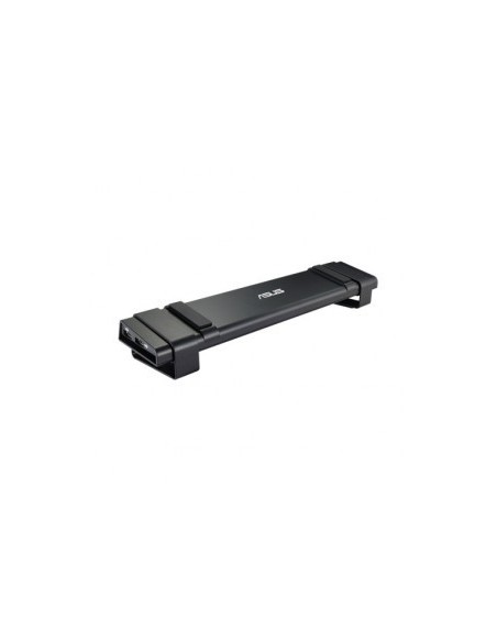 ASUS 90XB026N-BDS000 replicatore di porte e docking station per notebook Cablato USB 3.2 Gen 1 (3.1 Gen 1) Type-A Nero