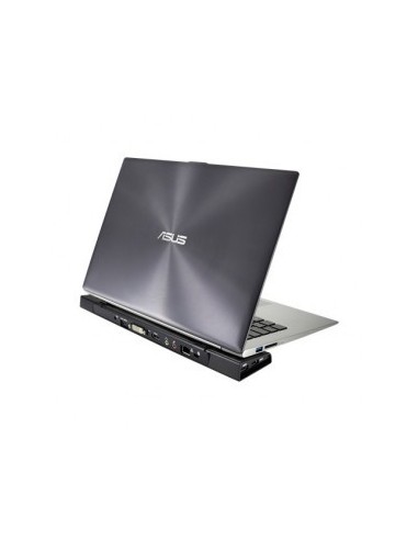 ASUS 90XB026N-BDS000 replicatore di porte e docking station per notebook Cablato USB 3.2 Gen 1 (3.1 Gen 1) Type-A Nero