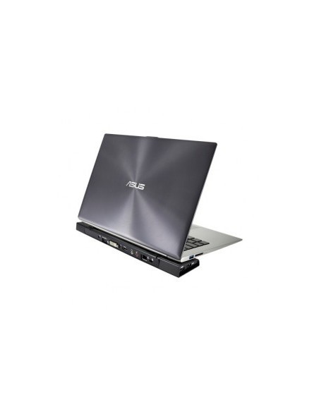 ASUS 90XB026N-BDS000 replicatore di porte e docking station per notebook Cablato USB 3.2 Gen 1 (3.1 Gen 1) Type-A Nero