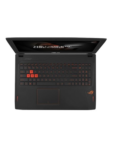 ASUS ROG GL502VT-FY148T Computer portatile 39,6 cm (15.6") Full HD Intel® Core™ i5 16 GB DDR4-SDRAM 1128 GB HDD+SSD NVIDIA®