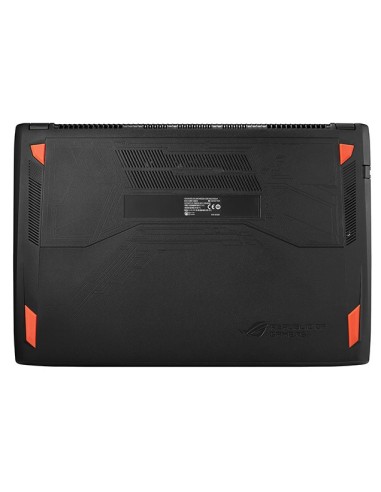 ASUS ROG GL502VT-FY148T Computer portatile 39,6 cm (15.6") Full HD Intel® Core™ i5 16 GB DDR4-SDRAM 1128 GB HDD+SSD NVIDIA®
