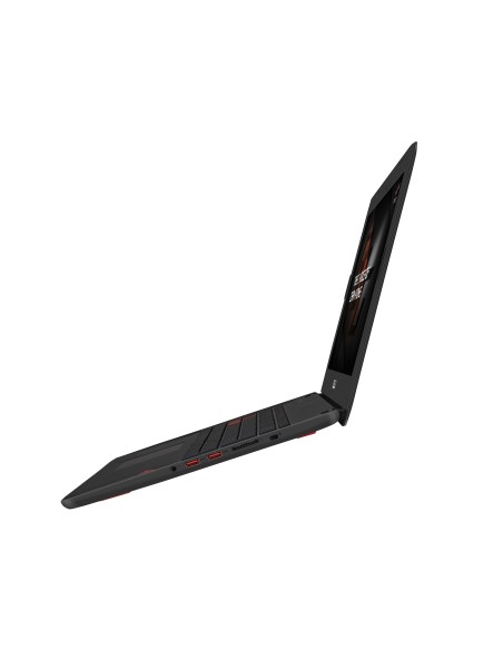 ASUS ROG GL502VT-FY148T Computer portatile 39,6 cm (15.6") Full HD Intel® Core™ i5 16 GB DDR4-SDRAM 1128 GB HDD+SSD NVIDIA®