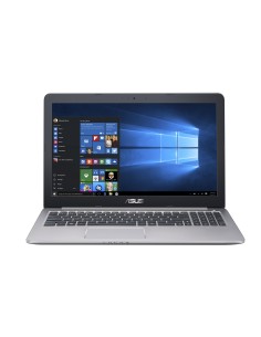 ASUS K501UQ-DM012T notebook Computer portatile 39,6 cm (15.6") Full HD Intel® Core™ i7 8 GB DDR4-SDRAM 1000 GB HDD NVIDIA®