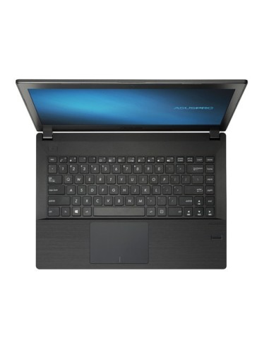 ASUSPRO P2530UA-XO0119E Computer portatile 39,6 cm (15.6") Intel® Core™ i5 4 GB DDR4-SDRAM 500 GB HDD Windows 10 Pro Nero