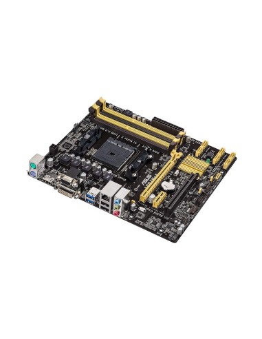 ASUS A88XM-A AMD A88X Socket FM2+ micro ATX