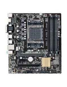 ASUS A88XM-A USB 3.1 A88X Socket FM2+ micro ATX 2