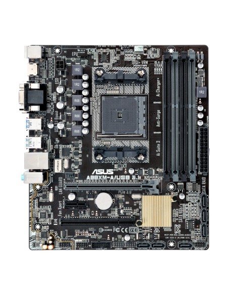 ASUS A88XM-A USB 3.1 A88X Socket FM2+ micro ATX
