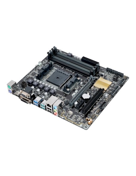 ASUS A88XM-A USB 3.1 A88X Socket FM2+ micro ATX