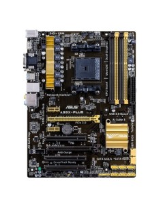 ASUS A88X-PLUS AMD A88X Socket FM2+ ATX