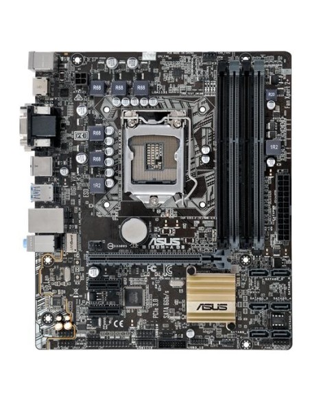 ASUS B150M-A D3 Intel® B150 LGA 1151 (Presa H4) micro ATX