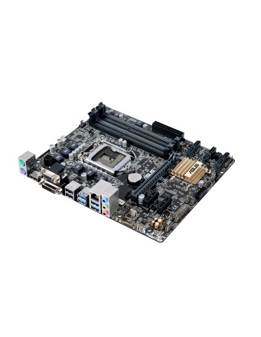 ASUS B150M-A D3 Intel® B150 LGA 1151 (Presa H4) micro ATX