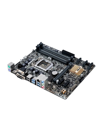 ASUS B150M-A D3 Intel® B150 LGA 1151 (Presa H4) micro ATX