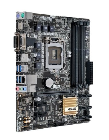 ASUS B150M-A D3 Intel® B150 LGA 1151 (Presa H4) micro ATX