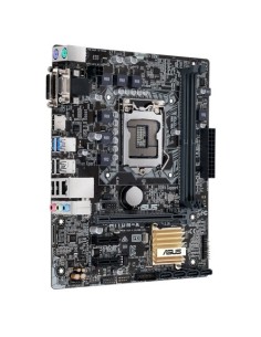 ASUS H110M-A Intel® H110 LGA 1151 (Presa H4) micro ATX 2