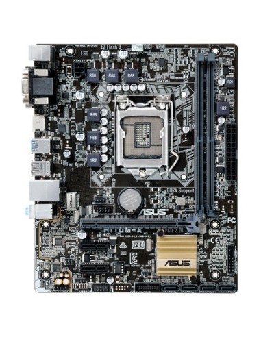 ASUS H110M-A Intel® H110 LGA 1151 (Presa H4) micro ATX