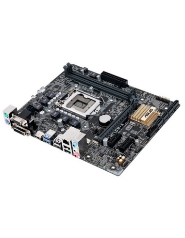 ASUS H110M-A Intel® H110 LGA 1151 (Presa H4) micro ATX