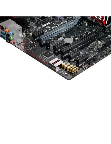 ASUS H170 PRO GAMING Intel® H170 LGA 1151 (Presa H4) ATX