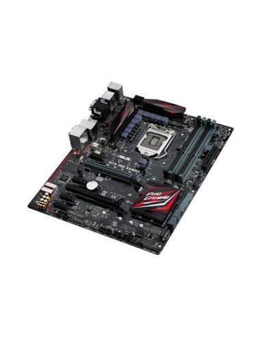 ASUS H170 PRO GAMING Intel® H170 LGA 1151 (Presa H4) ATX