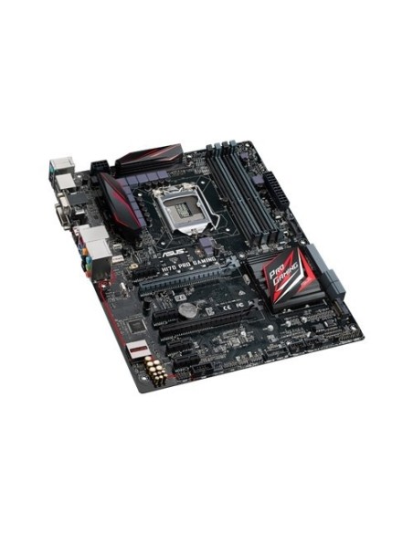 ASUS H170 PRO GAMING Intel® H170 LGA 1151 (Presa H4) ATX