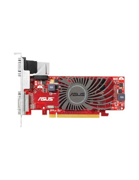 ASUS HD5450-SL-HM1GD3-L-V2 AMD Radeon HD 5450 1 GB GDDR3