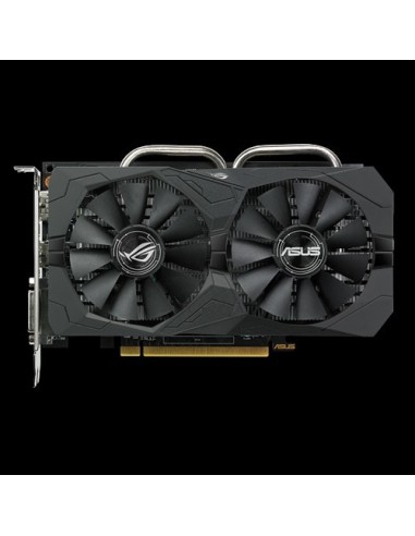 ASUS STRIX-RX460-O4G-GAMING AMD Radeon RX 460 4 GB GDDR5