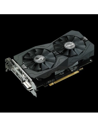 ASUS STRIX-RX460-O4G-GAMING AMD Radeon RX 460 4 GB GDDR5