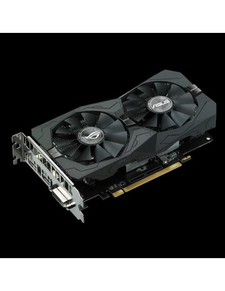ASUS STRIX-RX460-O4G-GAMING AMD Radeon RX 460 4 GB GDDR5