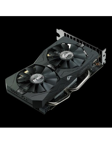 ASUS STRIX-RX460-O4G-GAMING AMD Radeon RX 460 4 GB GDDR5