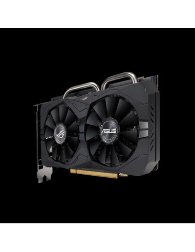 ASUS STRIX-RX460-O4G-GAMING AMD Radeon RX 460 4 GB GDDR5