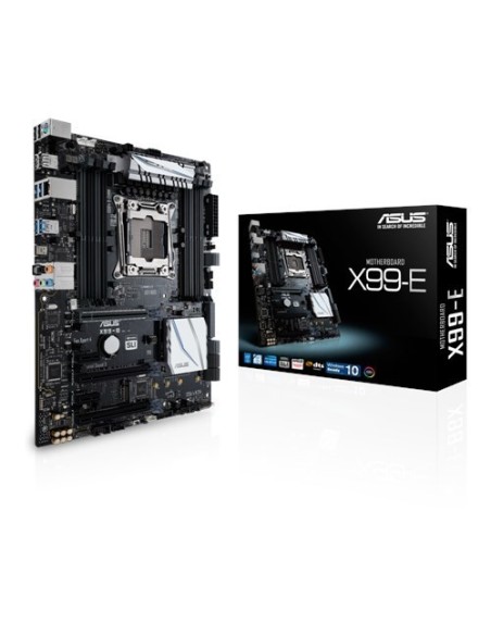 ASUS X99-E scheda madre Intel® X99 LGA 2011-v3 ATX