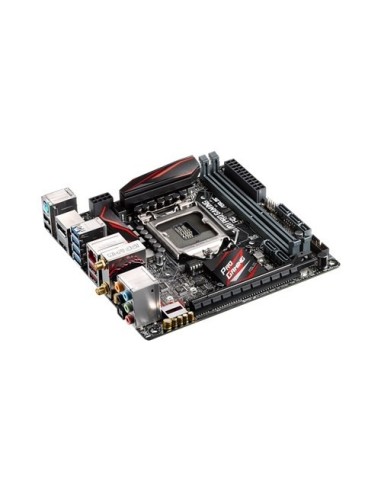 ASUS Z170I Pro Gaming Intel® Z170 LGA 1151 (Presa H4) mini ITX